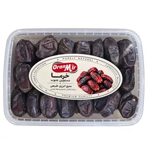 خرما کلوته گرنمیر - بسته 800 گرم