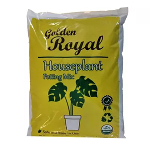 خاک گلدین رویال مدل PMix04 حجم 4 لیتر