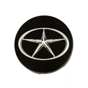 درپوش وسط رینگ خودرو کاربار مدل CarBar_214 مناسب  برای جک S3