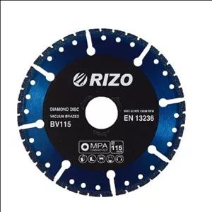 صفحه برش همه کاره ریزو مدل 115 میلی متر