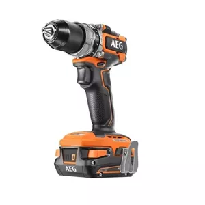 دریل پیچ گوشتی چکشی  شارژی 13 میلی متری 18 ولت آ ا گ مدل BSB18SBL2