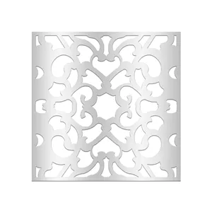 تایل سقفی آسمان مجازی بنی دکو مدل MC28 سایز 60x60 سانتی متر