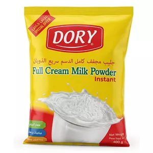 شیر خشک ساده دوری وزن ۴۰۰ گرم مناسب برای بزرگسالان