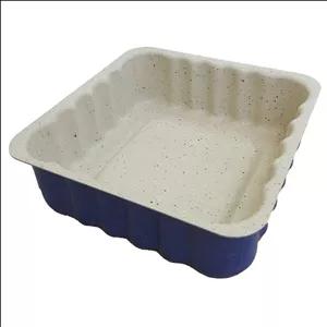 قالب کیک تفلون مدل مربع