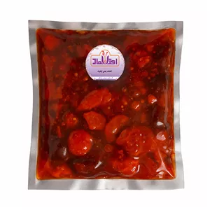 ترشک مخلوط اعتماد - 400 گرم