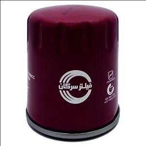 فیلتر روغن خودرو سرکان مدل SF 7730 مناسب برای سانگ یانگ تیوولی