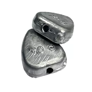 سرب ماهیگیری مدل اینلاین کد 70g بسته دو عددی