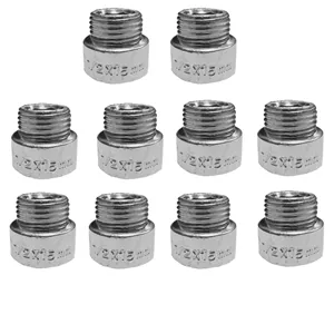اتصال روپیچ توپیچ مدل 1/2inch15mm بسته 10 عددی