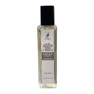 عطر جیبی مردانه الحمبرا مدل CREED با رایحه تلخ حجم ۳۵ میلی لیتر
