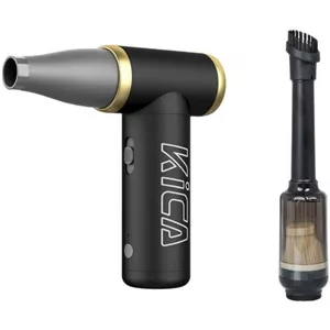 پمپ باد کیکا مدل  2 به همراه کیت جارو