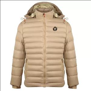 کاپشن مردانه سارزی مدل kap-col-krm