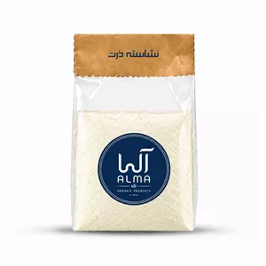 نشاسته ذرت ممتاز آلما - 500 گرم 