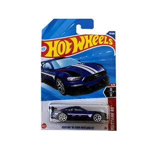  ماکت ماشین هات ویلز مدل custom 18 ford mustang gt