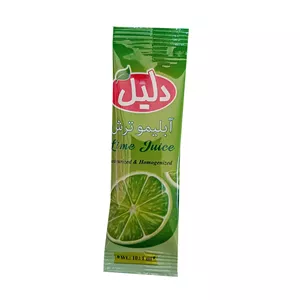 آبلیمو  دلیل - 5 میلی لیتر بسته 30 عددی