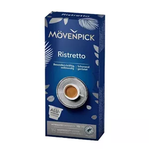 کپسول نسپرسو موونپیک مدل Ristretto Espresso حجم 40 میلی لیتر