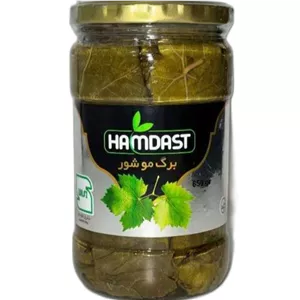 شور برگ مو همدست - 700 گرم 