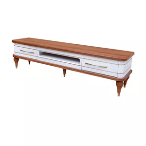 میز تلویزیون ناژینو مدل 234180 مناسب برای تلویزیون تا 75 اینچ