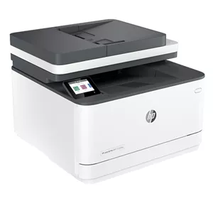 پرینتر لیزری چند کاره تک رنگ اچ پی مدل LaserJet Pro MFP 3103fdw با اتصال بی‌سیم و باسیم سایز چاپ A4 با قابلیت چاپ دورو خودکار