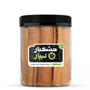 چوب دارچین رولی ممتاز لیپار - 90 گرم