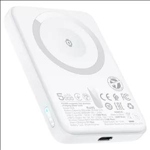 پاوربانک 20 وات ایس فست مدل M25 ظرفیت 5000 میلی‌آمپر ساعت