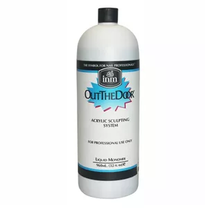 محلول لیکویید کاشت ناخن آی ان ام مدل Out The Door حجم 960 میلی‌لیتر