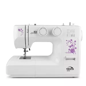 چرخ خیاطی خانگی مدل VESTA1012