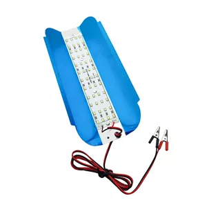 چراغ سیار خودرو مدل کمپینگ 50W طرح 12V طول سیم 2 متر