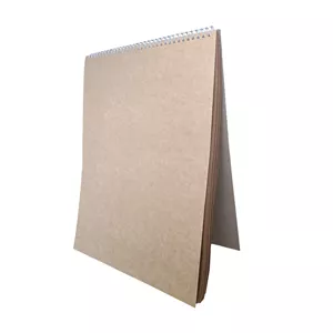دفتر طراحی 40 برگ مدل کرافت کد A3