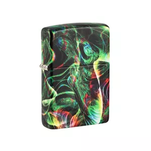 فندک بنزینی زیپو مدل 48774 49193 PSYCHEDELIC SWIRL DESIG