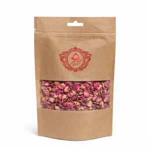 گلبرگ گل محمدی معطر مشکستان - 20 گرم