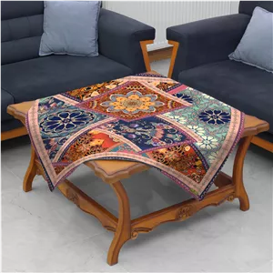 رومیزی ریحانلوکس مدل RIHAN-TC033