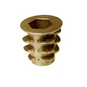 مهره روپیچ توپیچ پایا مدل M6-10 مجموعه 10 عددی