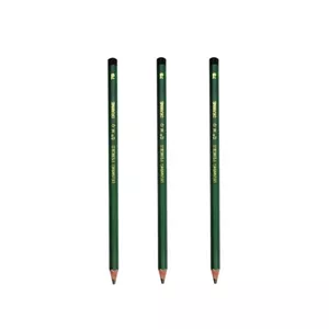 مداد طراحی ام کیو با درجه سختی 7B مدل MQ کد 007 بسته 3 عددی