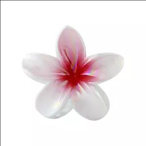 کلیپس مو زنانه مدل پلومریا کد 1230