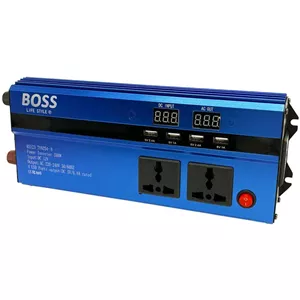 مبدل برق 12 به 220 ولت باس مدل 3500 وات کد jt-35