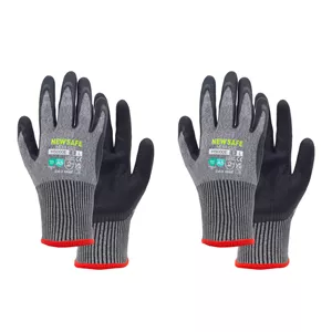 دستکش ضد برش نیوسیف مدل NEXACUT-H5000E کد XL/10 بسته 2 عددی