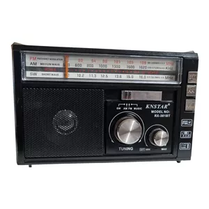 رادیو FM مدل رادیو بلوتوثی گولون مدل RX-381BT دارای پورت USB