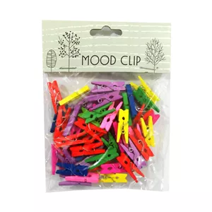 گیره دکوری مدل A25 بسته 50 عددی