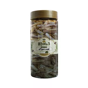 چوب درخت مسواک گیاه کالا - 100 گرم 