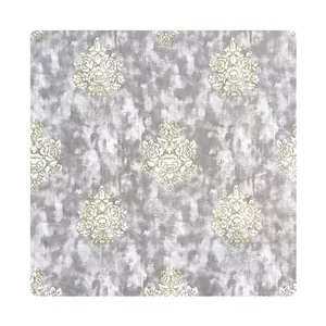 روکش لحاف پنبه آدنو مدل توران کد IR243 یک نفره سایز 160x220 سانتی‌متر 