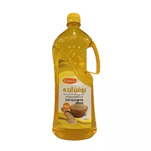 روغن ارده شیررضا - 882 گرم
