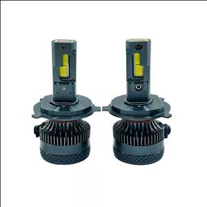 هدلایت لامپ خودرو بی وای دی مدل SURA G160 ‌پایه H4 بسته دو عددی