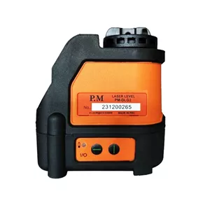 تراز لیزری پی ام مدل DLG2