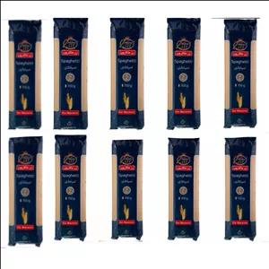 اسپاگتی قطر 1.2 زرماکارون - 700 گرم بسته 10 عددی