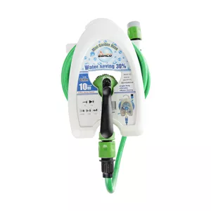 شلنگ و شلنگ جمع کن بهکو مدل BHC-3270 به همراه سری آب پاش