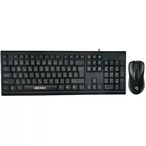 کیبورد باسیم وان مکس مدل OM-KM-2200