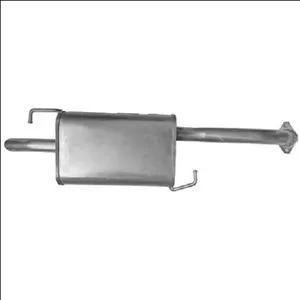 منبع اگزوز مدل ریو مناسب برای ریو