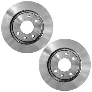 دیسک ترمز چرخ جلو آکاپارت مدل 001161 مناسب برای دانگ فنگ H30 Cross بسته ۲ عددی