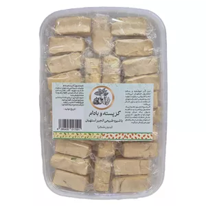 گز انجیری بادام پسته -  300 گرم