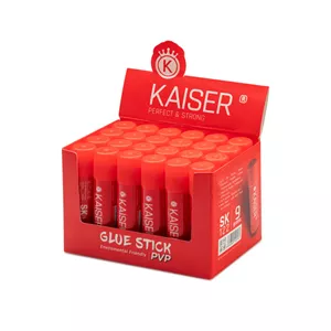  چسب ماتیکی کایزر کد SK122- بسته 24 عددی